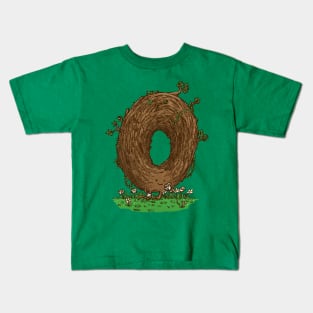 The Natural Donut Kids T-Shirt